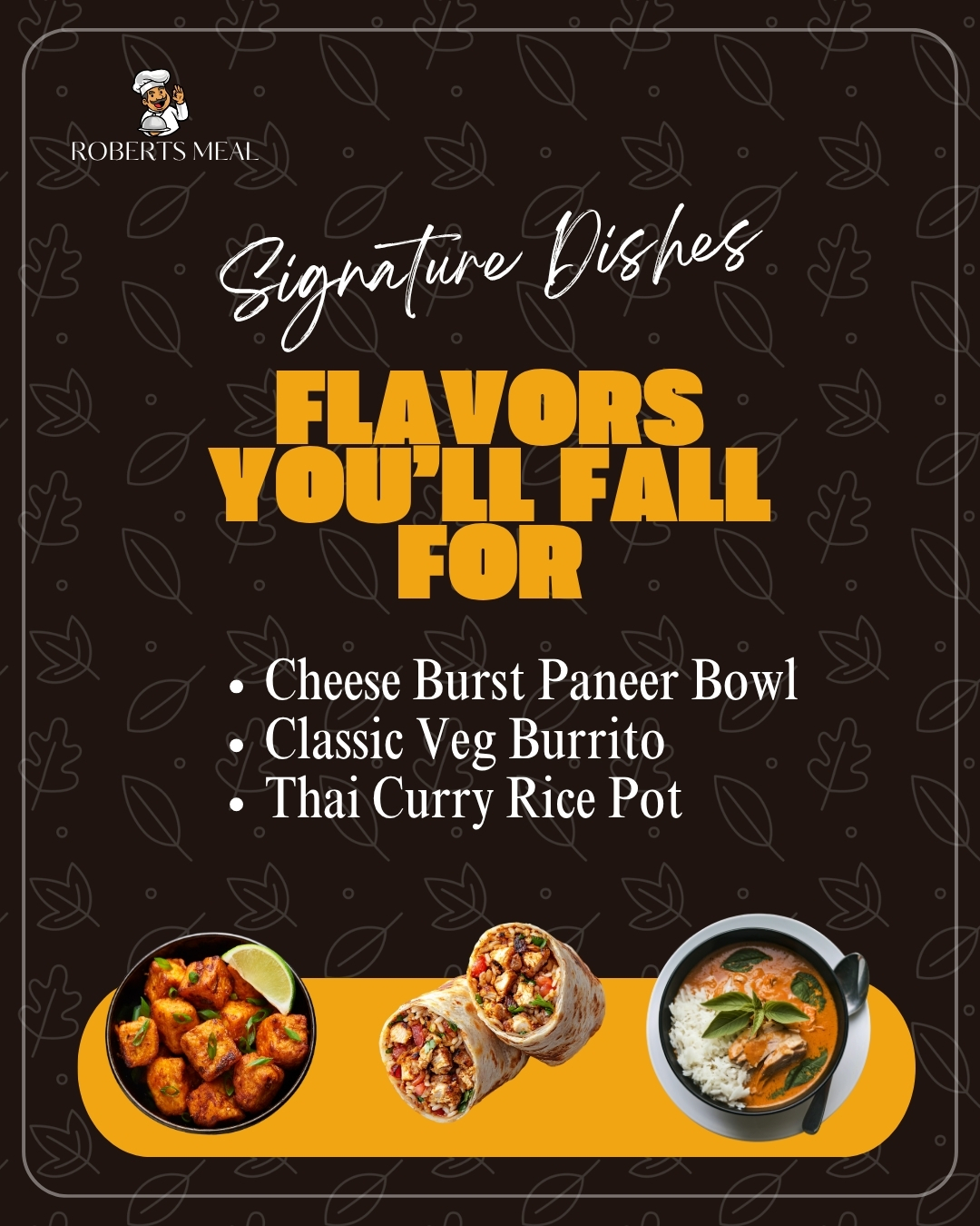 Roberts Meal social media post 3