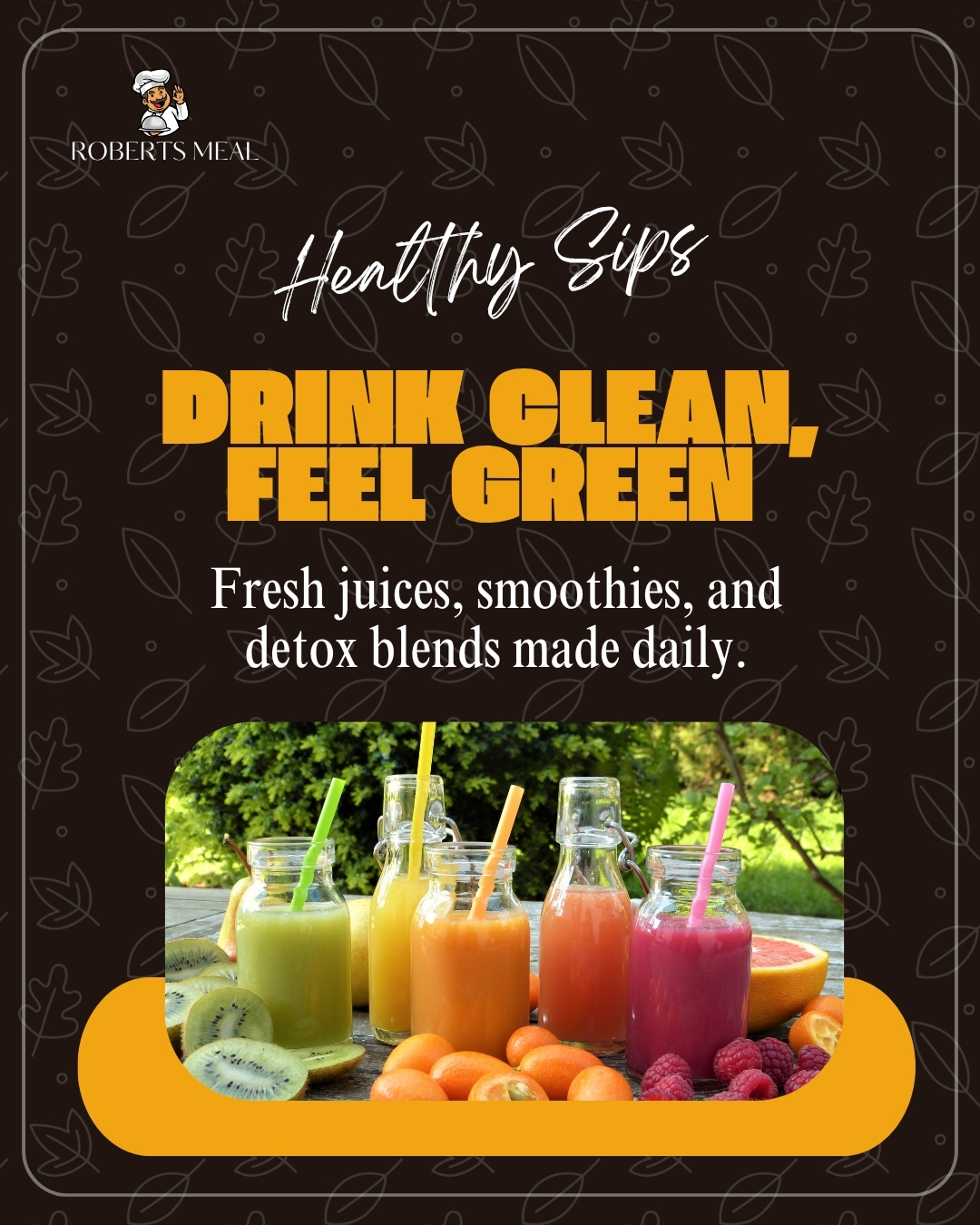 Roberts Meal social media post 4