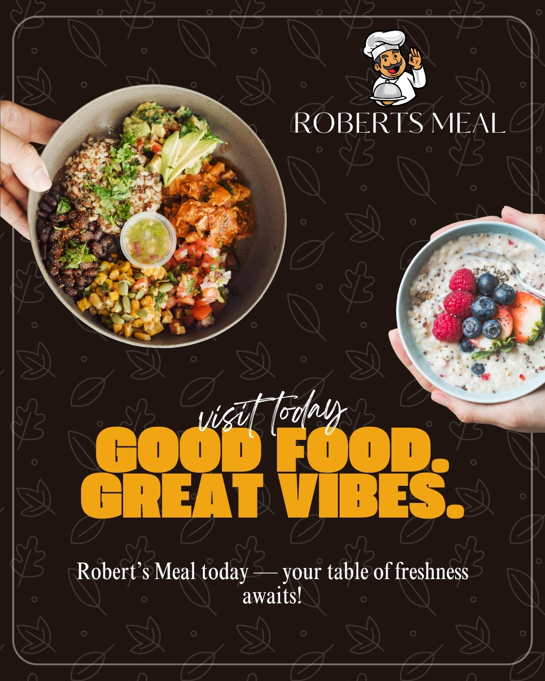 Roberts Meal social media post 5